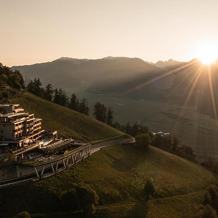 Das Gerstl Alpine Retreat Malles Venosta Eksteriør bilde