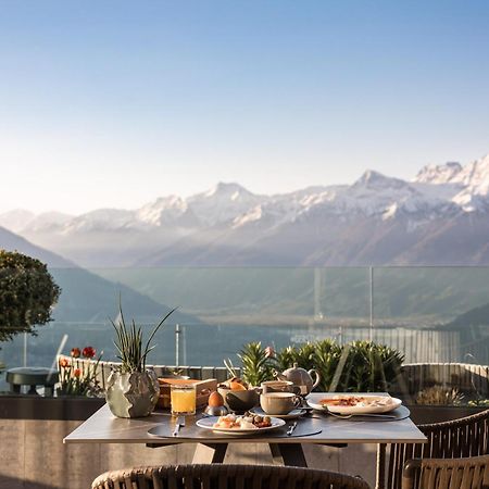 Das Gerstl Alpine Retreat Malles Venosta Eksteriør bilde