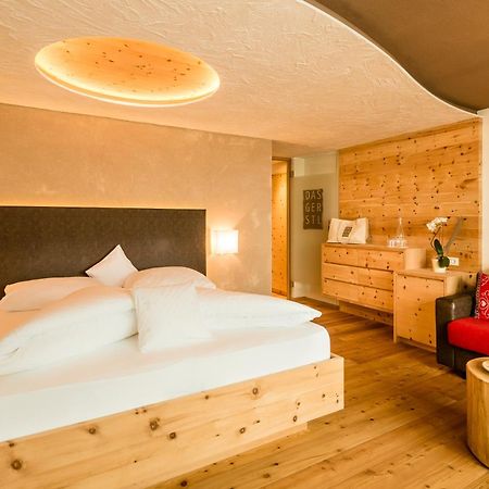 Das Gerstl Alpine Retreat Malles Venosta Eksteriør bilde