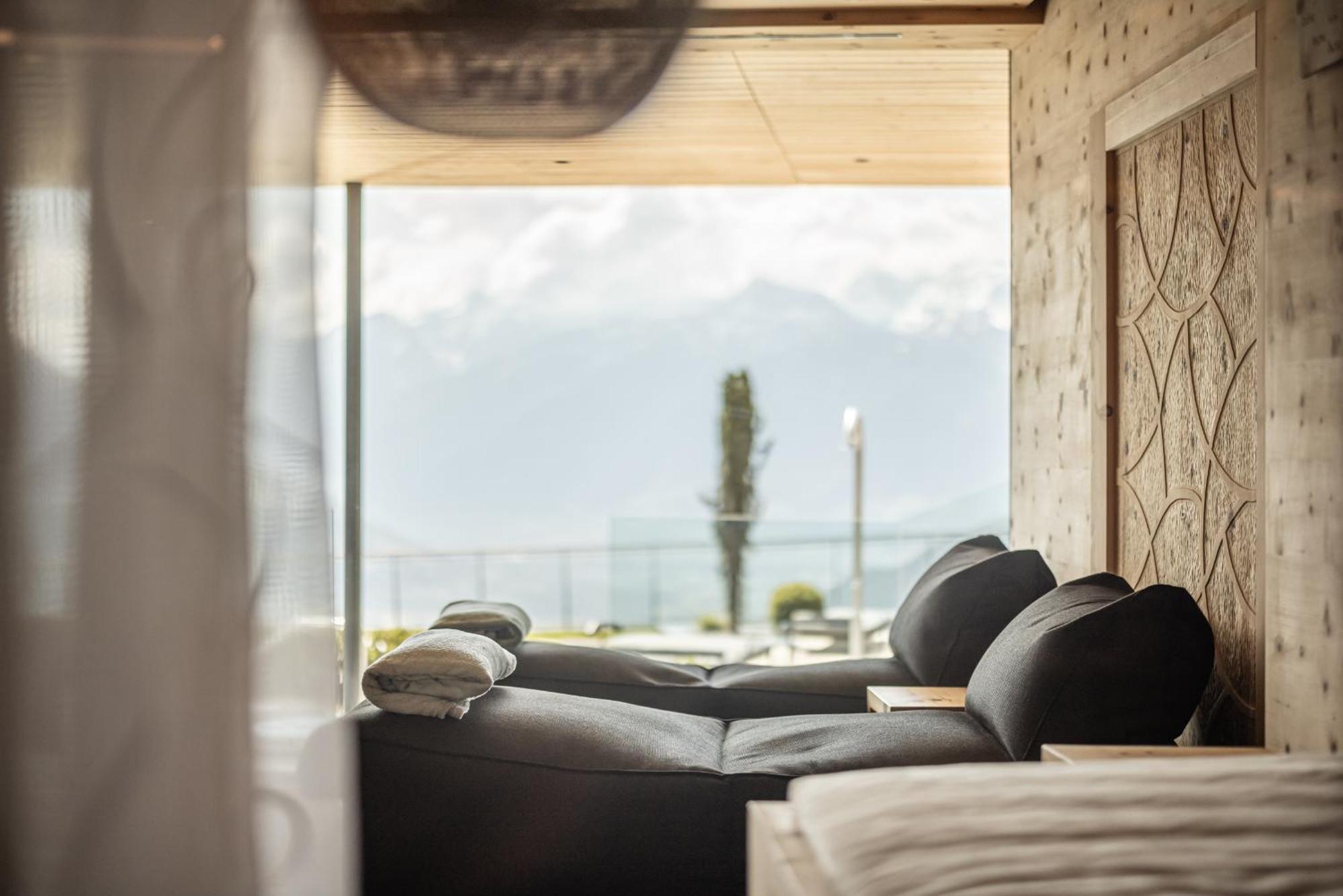Das Gerstl Alpine Retreat Malles Venosta Eksteriør bilde