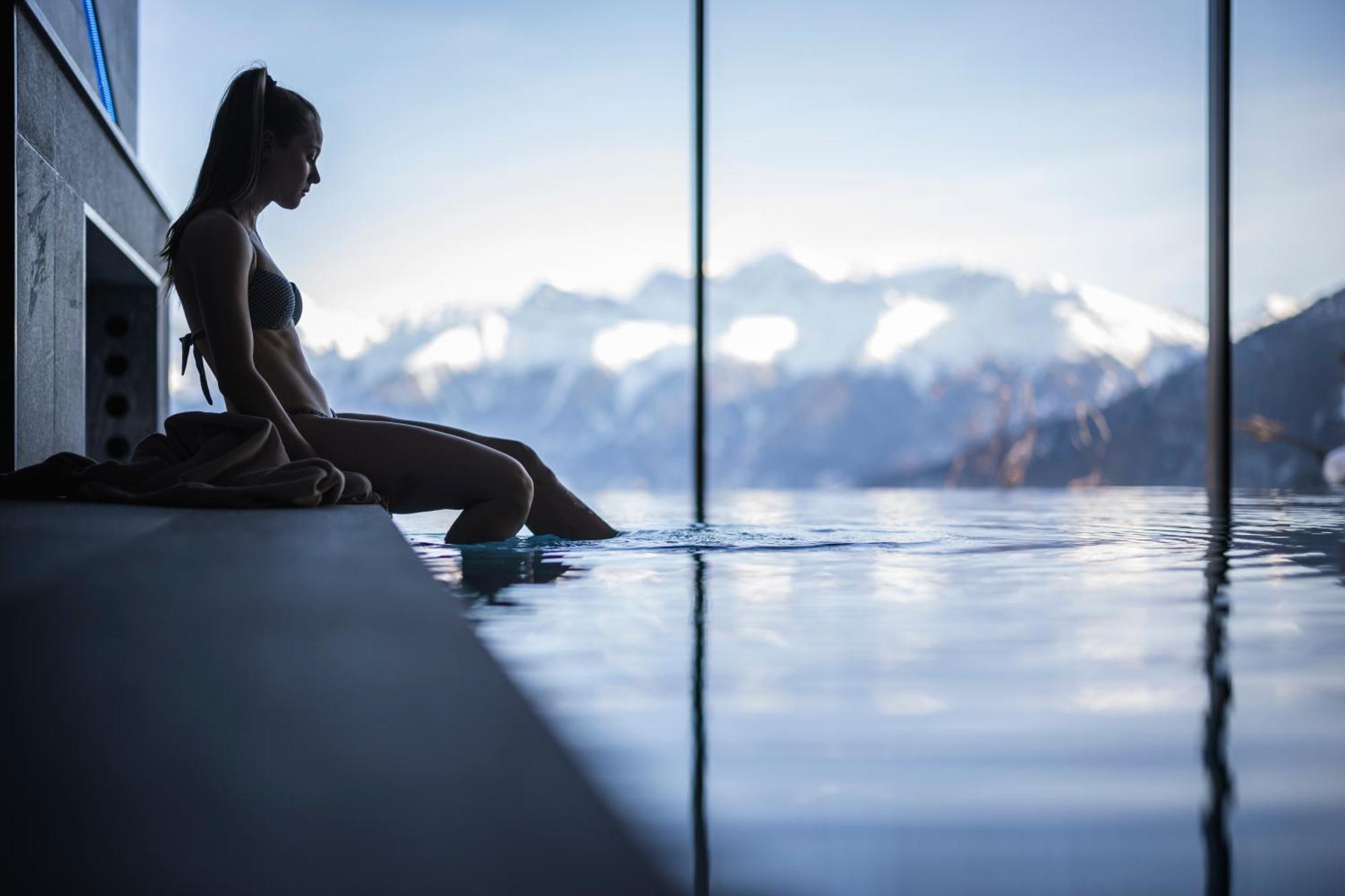 Das Gerstl Alpine Retreat Malles Venosta Eksteriør bilde